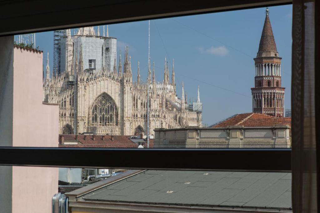 Enjoy Garden - Flavio Baracchini 9 - Rooms Milano Eksteriør billede
