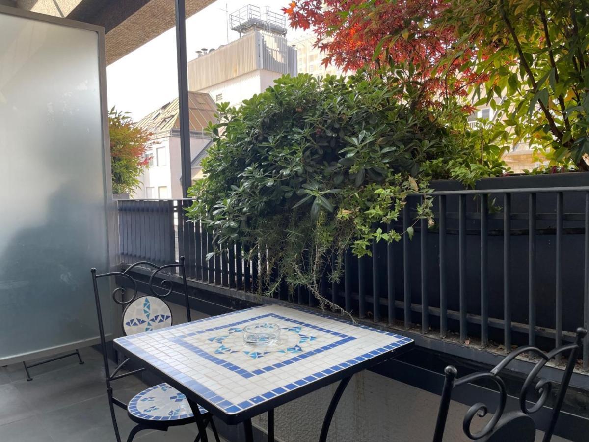 Enjoy Garden - Flavio Baracchini 9 - Rooms Milano Eksteriør billede