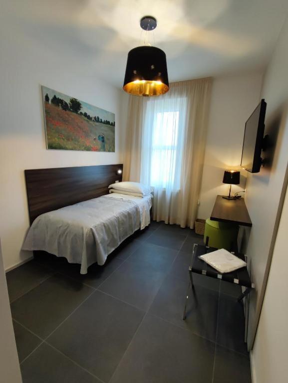 Enjoy Garden - Flavio Baracchini 9 - Rooms Milano Eksteriør billede