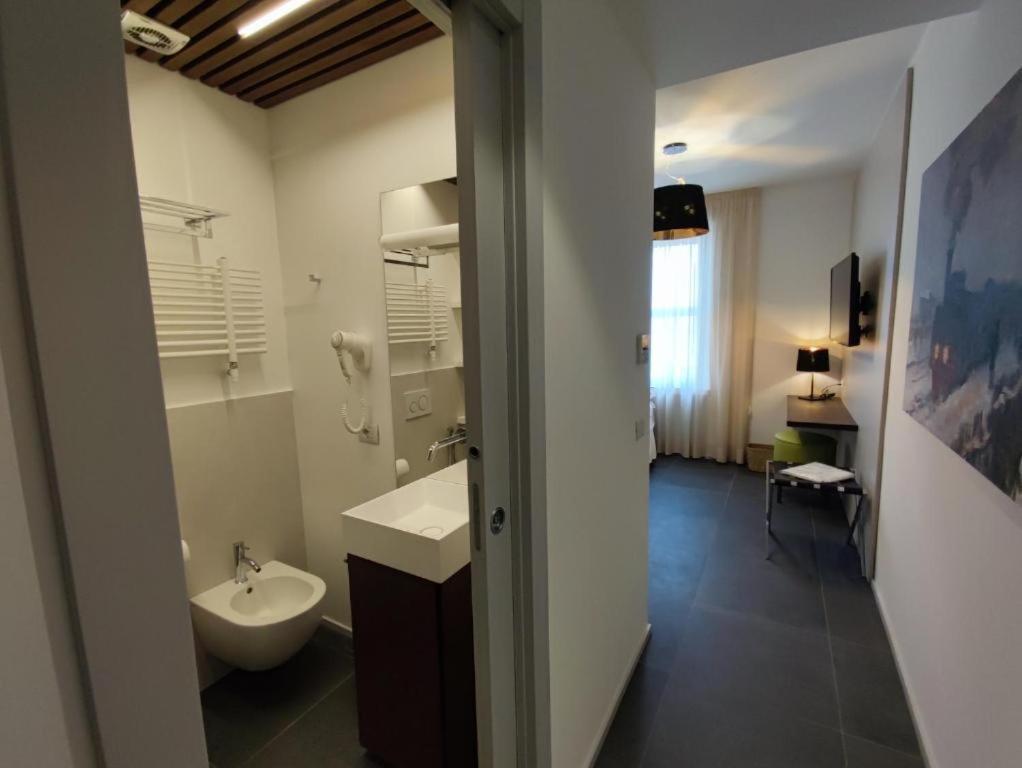 Enjoy Garden - Flavio Baracchini 9 - Rooms Milano Eksteriør billede