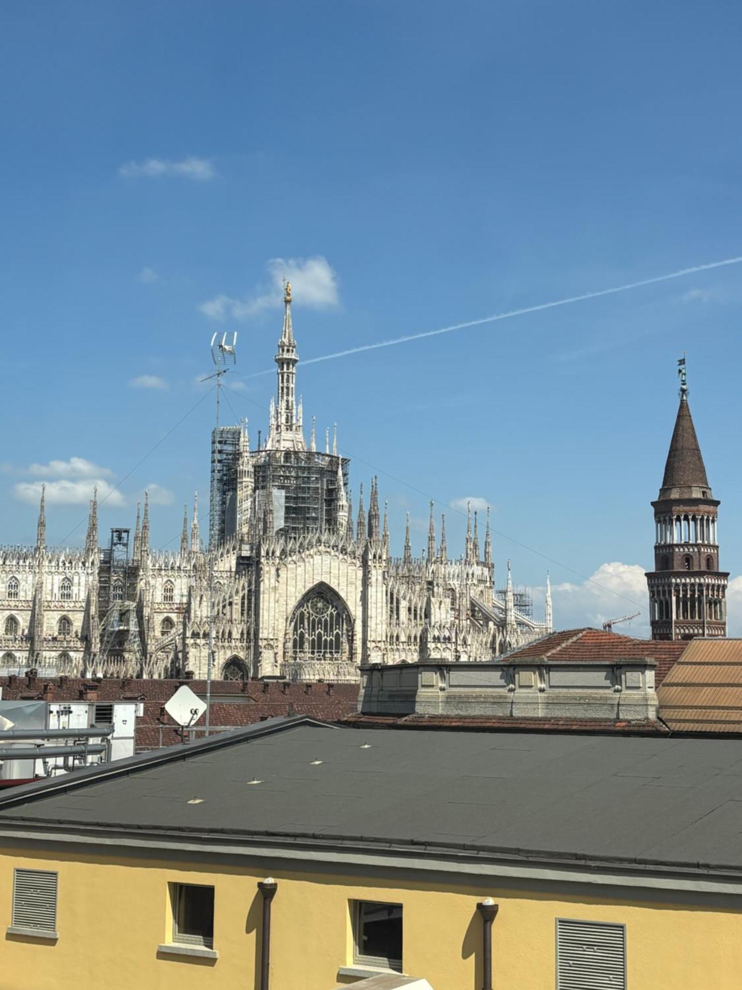 Enjoy Garden - Flavio Baracchini 9 - Rooms Milano Eksteriør billede