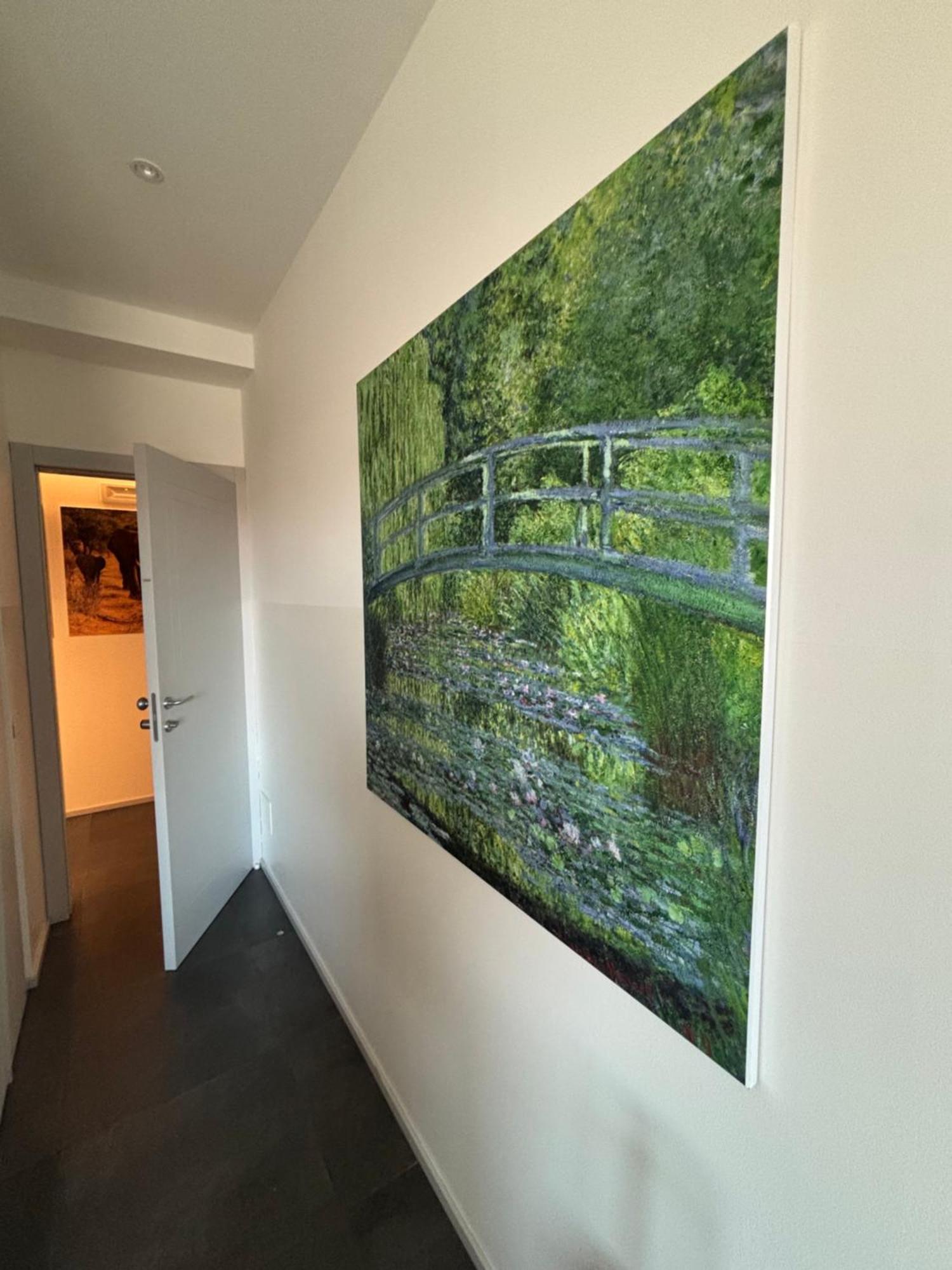 Enjoy Garden - Flavio Baracchini 9 - Rooms Milano Eksteriør billede