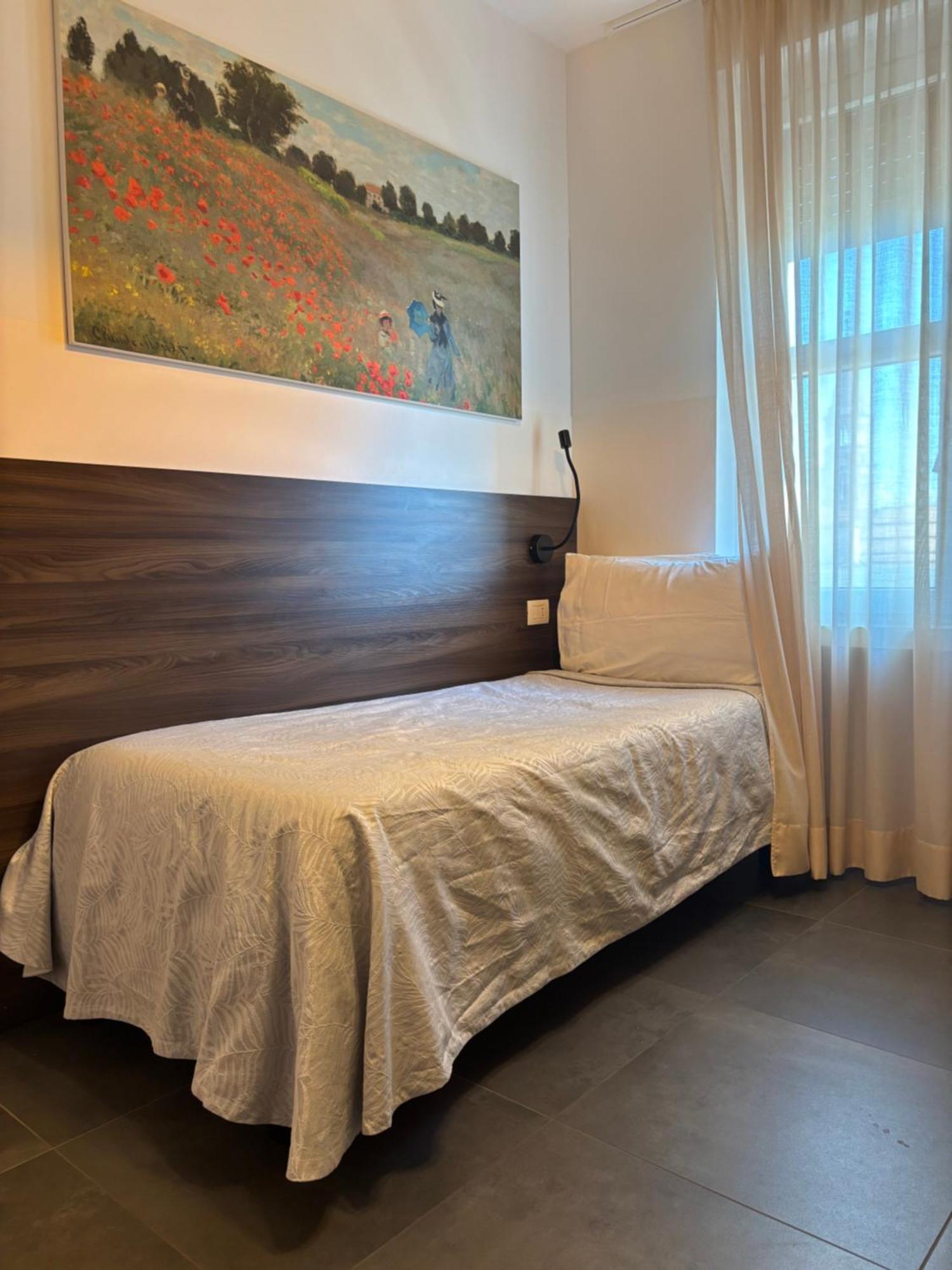 Enjoy Garden - Flavio Baracchini 9 - Rooms Milano Eksteriør billede