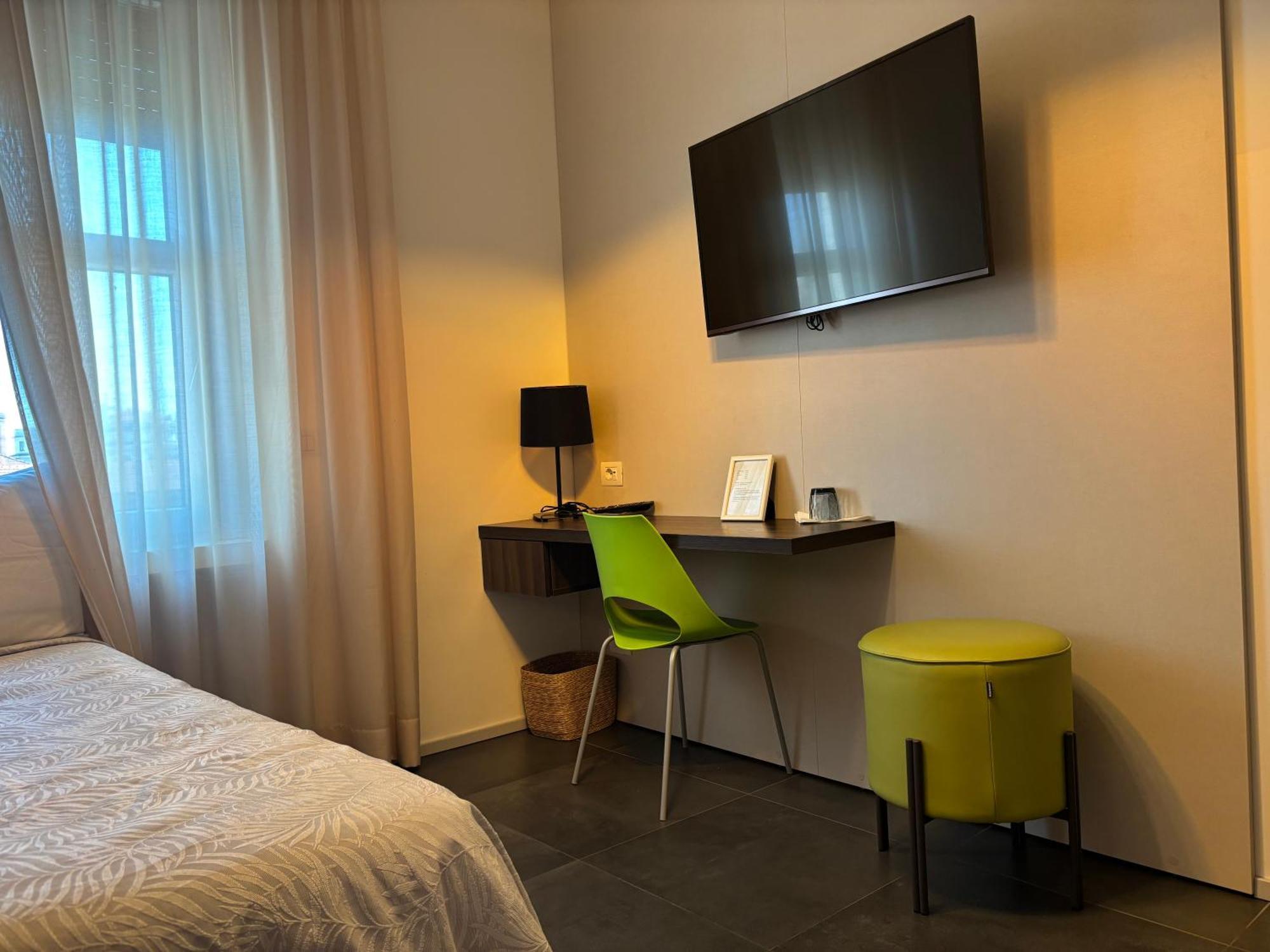 Enjoy Garden - Flavio Baracchini 9 - Rooms Milano Eksteriør billede