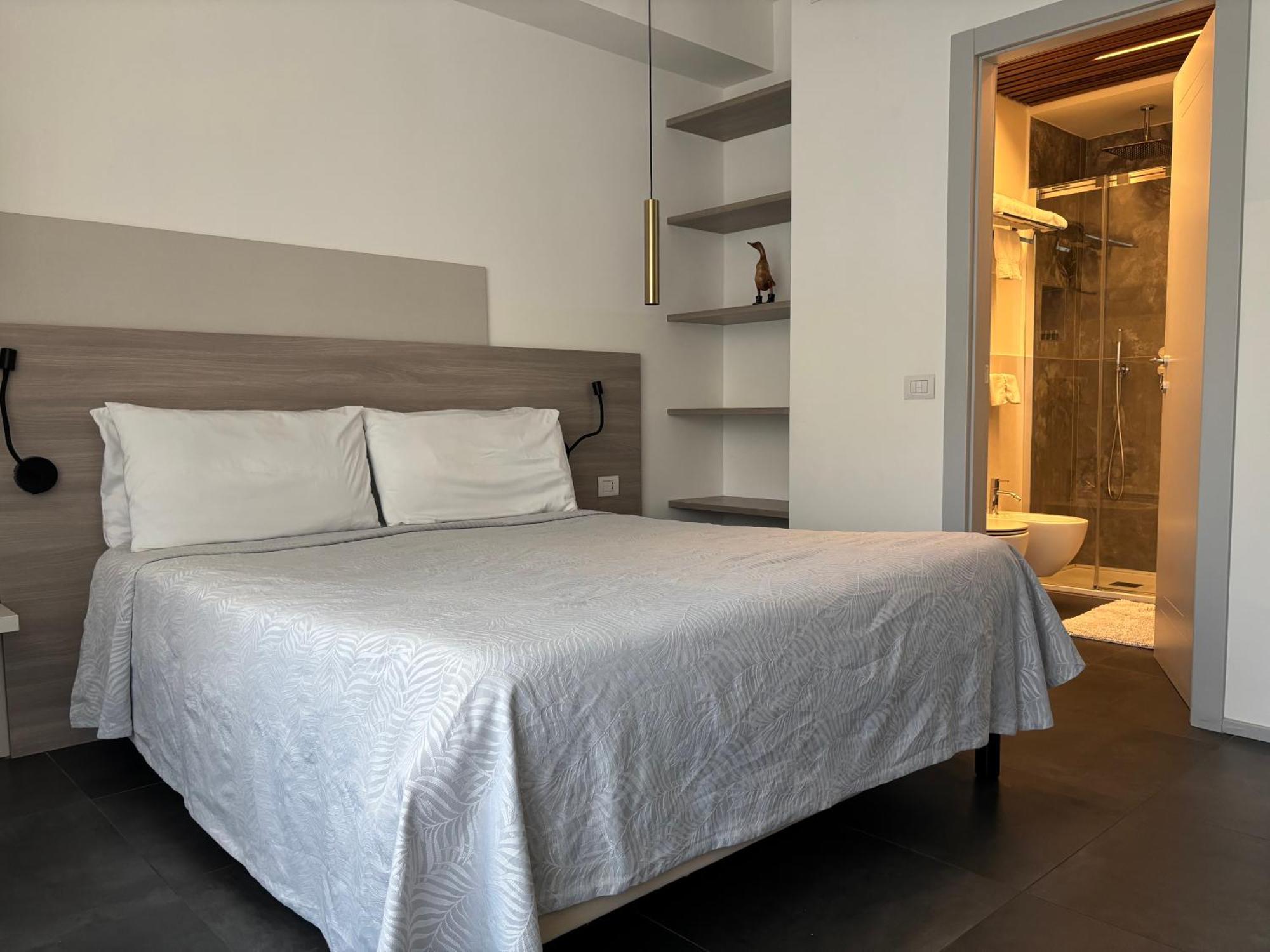 Enjoy Garden - Flavio Baracchini 9 - Rooms Milano Eksteriør billede
