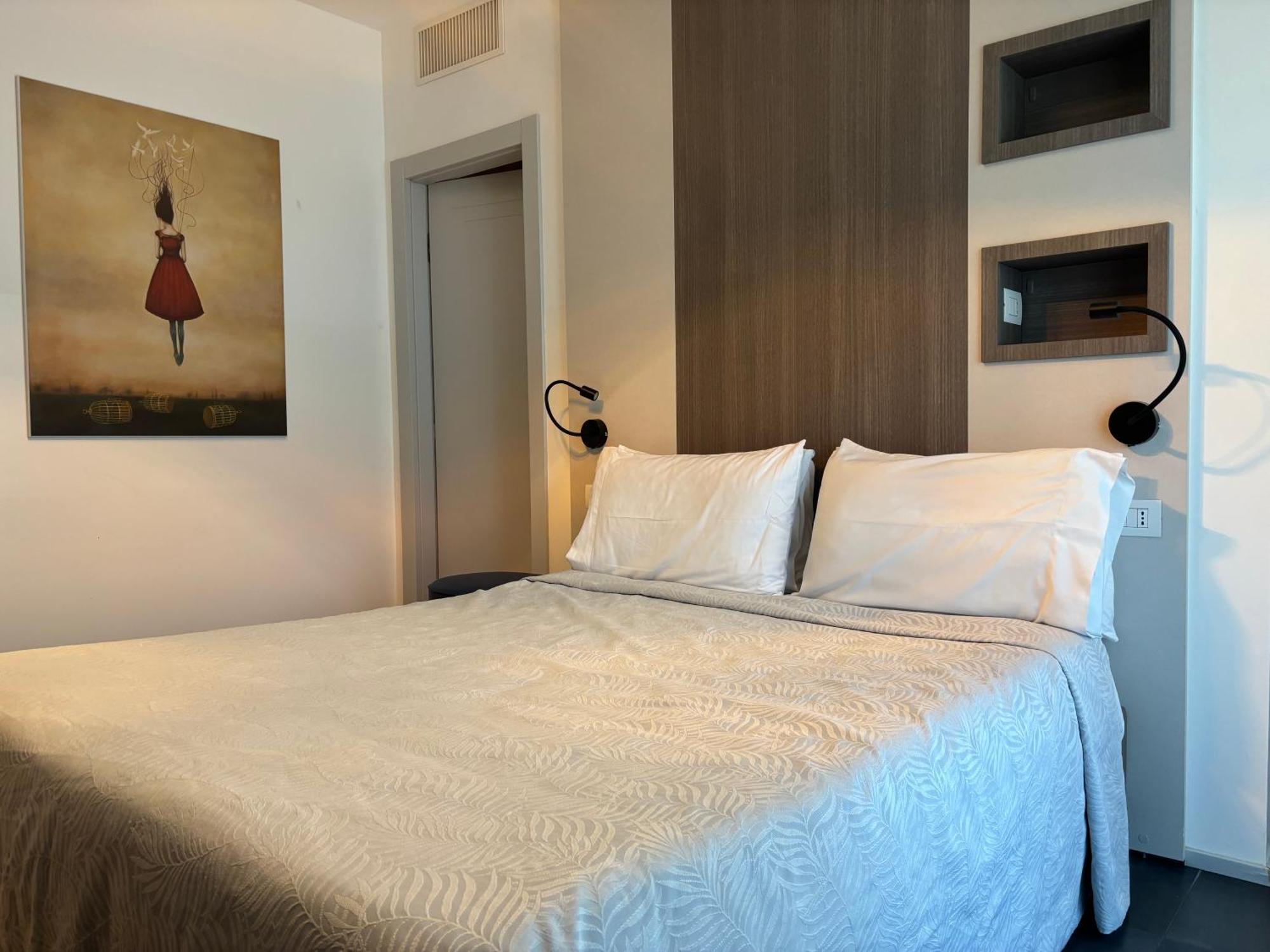 Enjoy Garden - Flavio Baracchini 9 - Rooms Milano Eksteriør billede