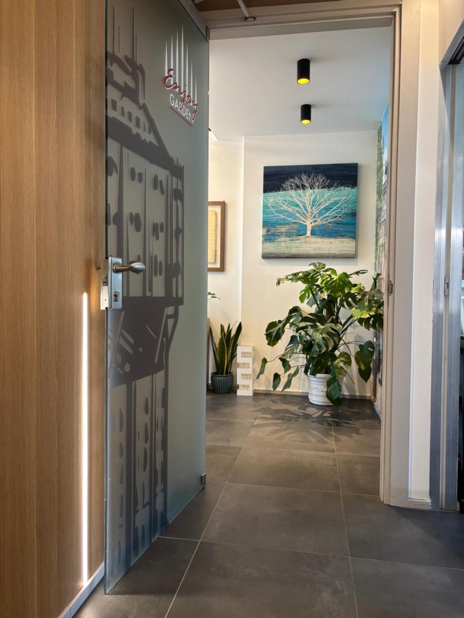 Enjoy Garden - Flavio Baracchini 9 - Rooms Milano Eksteriør billede