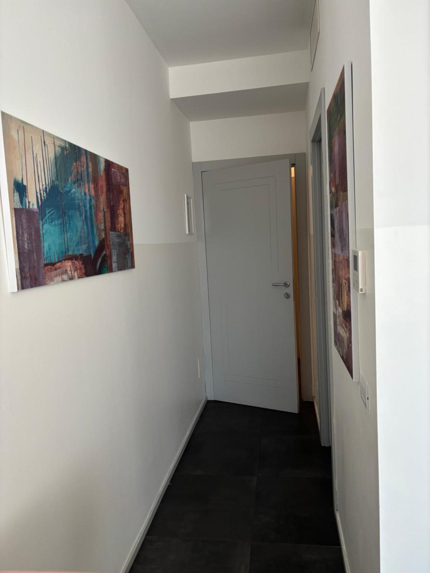 Enjoy Garden - Flavio Baracchini 9 - Rooms Milano Eksteriør billede