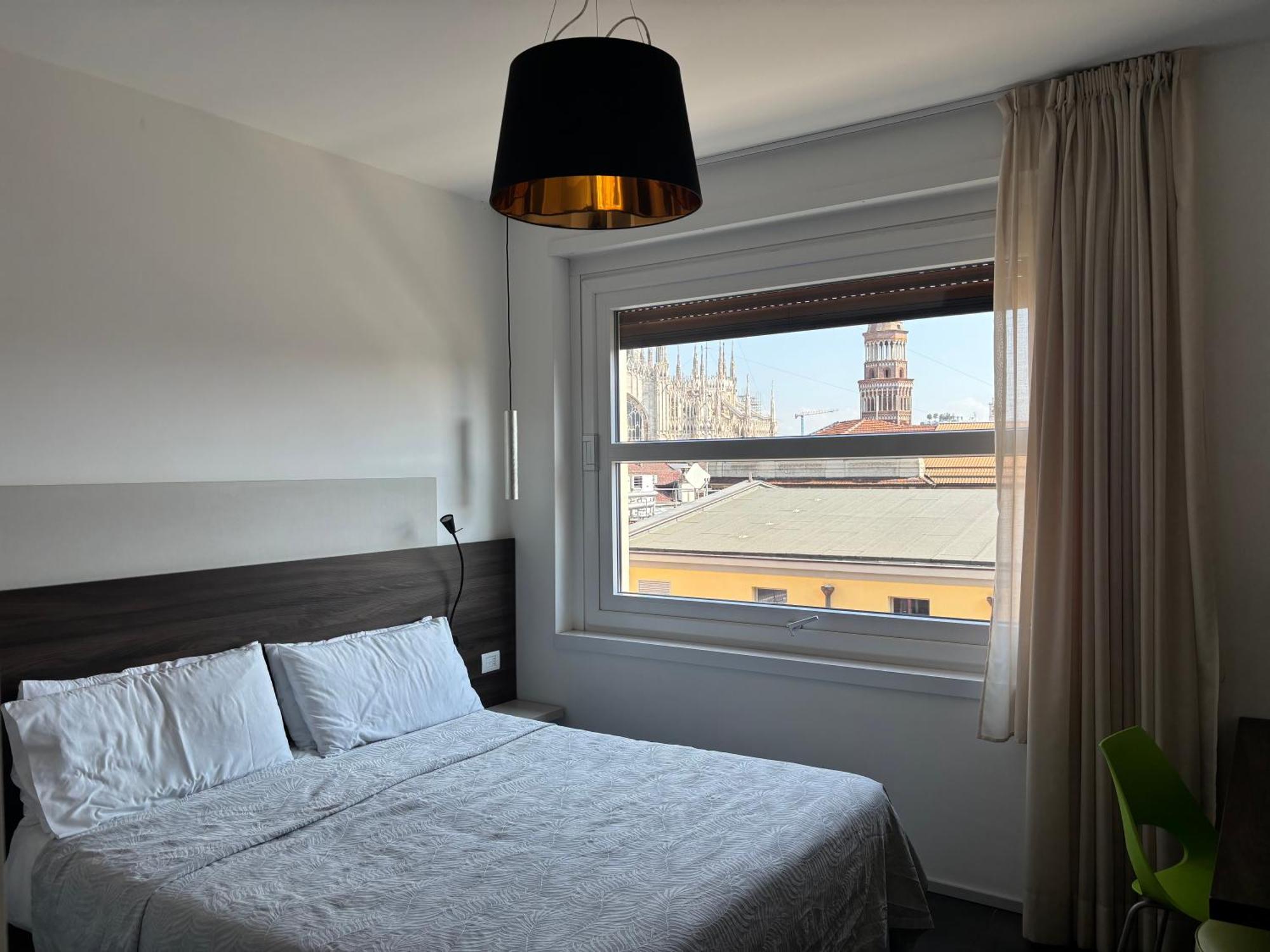 Enjoy Garden - Flavio Baracchini 9 - Rooms Milano Eksteriør billede