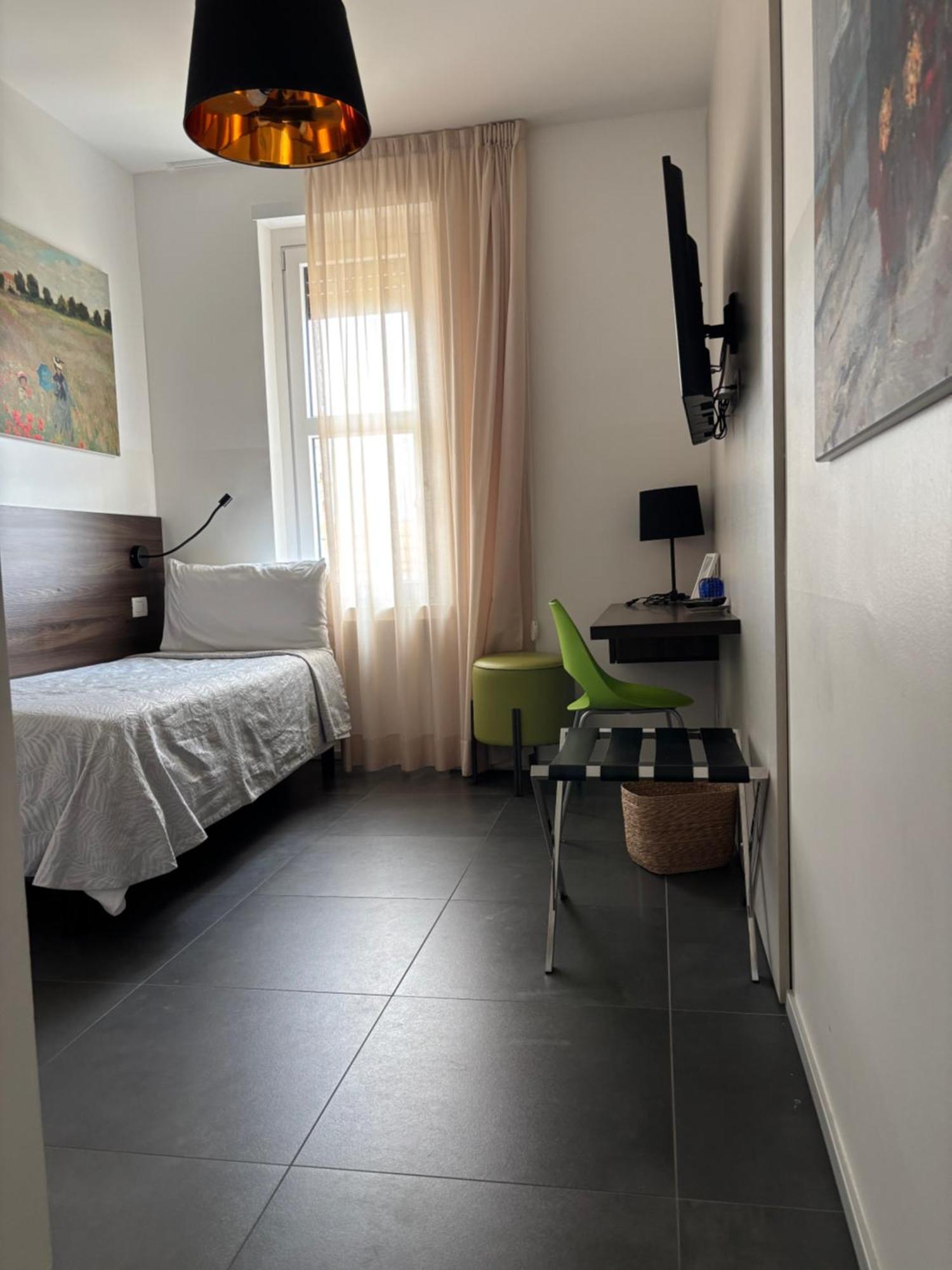 Enjoy Garden - Flavio Baracchini 9 - Rooms Milano Eksteriør billede